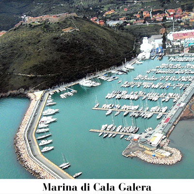 Marina di Cala Galera