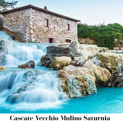 Vecchio Mulino Saturnia