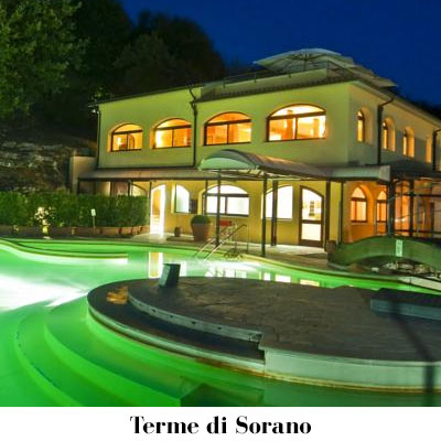Terme di Sorano
