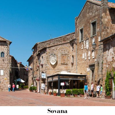 Saturnia